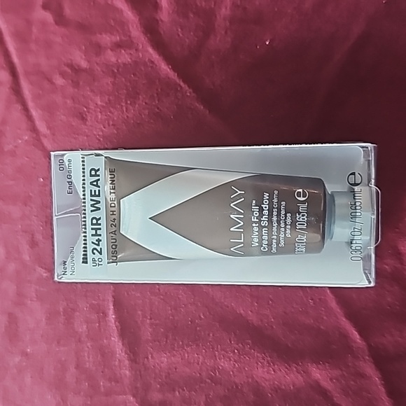 3for15 Almay Velvet Foil Cream Shadow - Picture 1 of 2